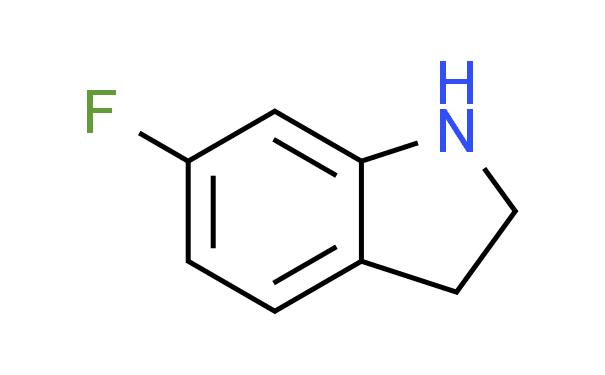 6-Fluoroindoline
