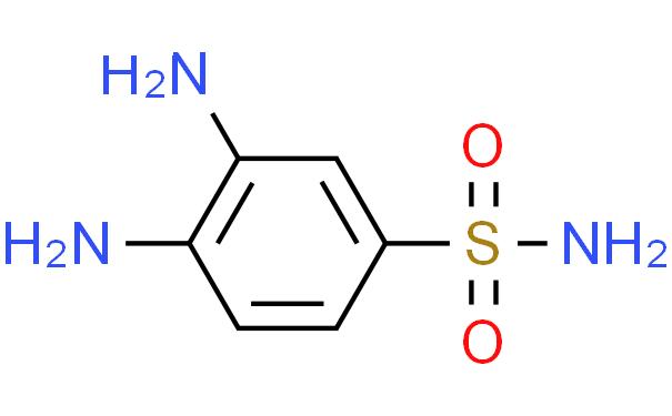 3,4-DIAMINO-BENZENESULFONAMIDE