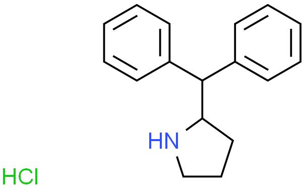 (R)-2-二苯甲基吡咯烷盐酸盐