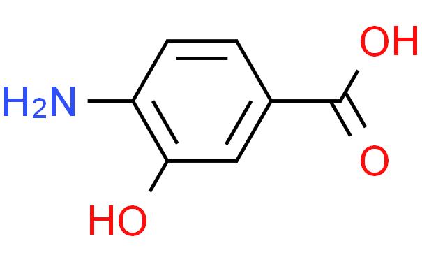 4-Amino-3-hydroxybenzoic acid
