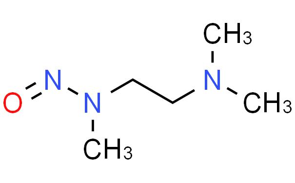 methylnitrosamino-N,N-dimethylethylamine
