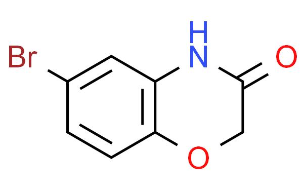 6-溴-2H-1,4-苯并噁嗪-3(4H)-酮