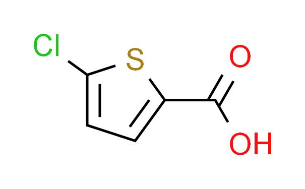 5-CHLOROTHIOPHENE-2-CARBOXYLIC ACID
