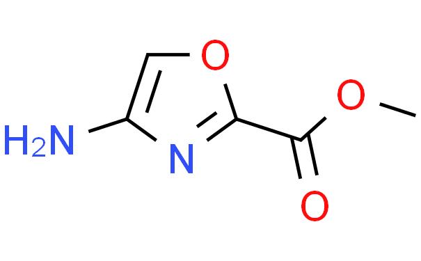 4-Amino-oxazole-2-carboxylic acid methyl ester