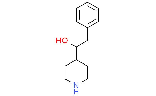 2-苯基-1-(哌啶-4-基)乙醇
