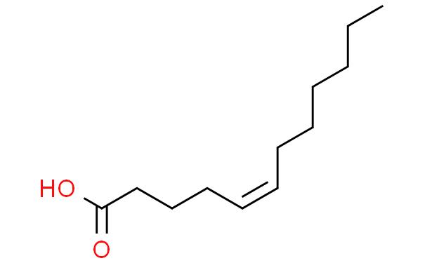(Z)-十二碳-5-烯酸