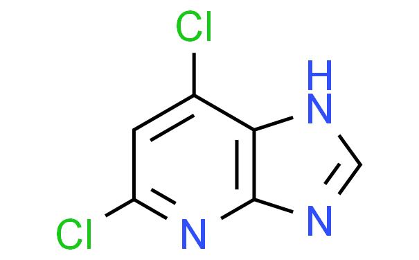 5,7-二氯-1H-咪唑并[4,5-B]吡啶