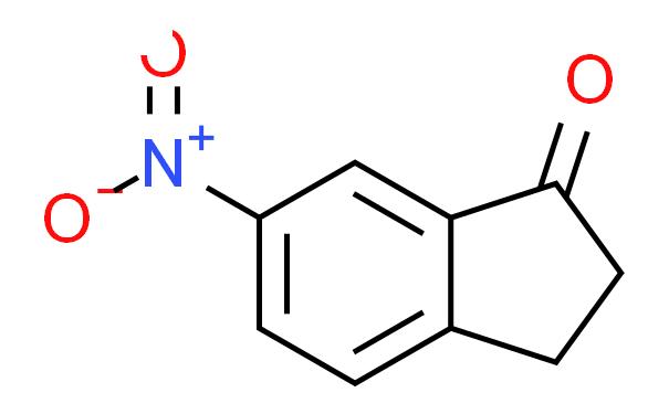 6-Nitro-2,3-dihydro-1H-inden-1-one