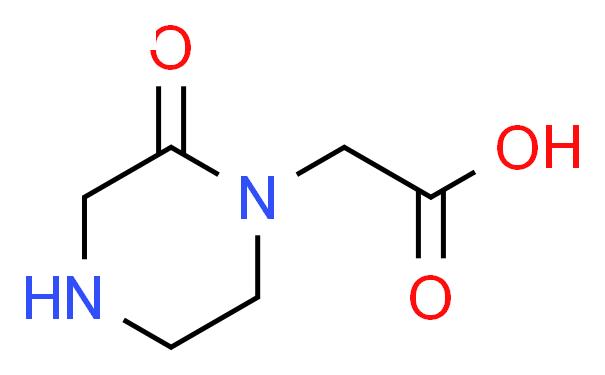 2-氧代-1-哌嗪乙酸