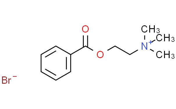 苯甲酰溴化胆碱