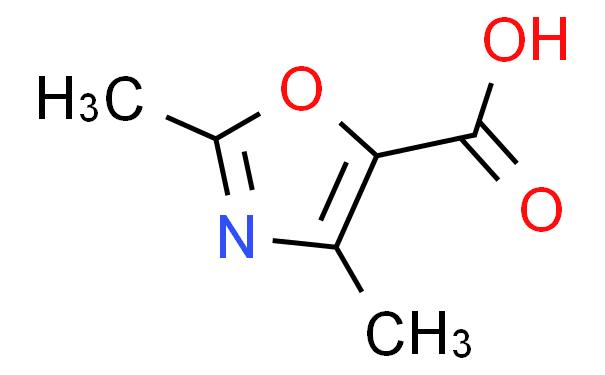 2,4-dimethyl-1,3-oxazole-5-carboxylic acid