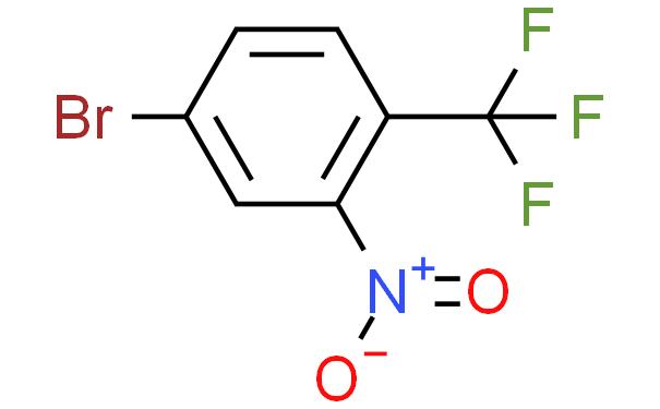 4-Bromo-2-nitrobenzotrifluoride