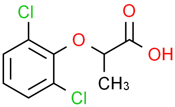2-(2,6-Dichlorophenoxy)propanoic acid