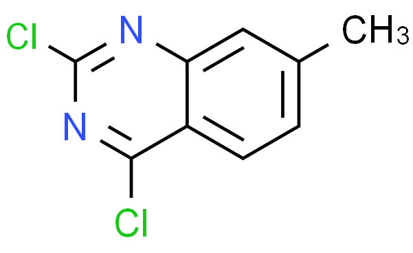 2,4-dichloro-7-methylquinazoline