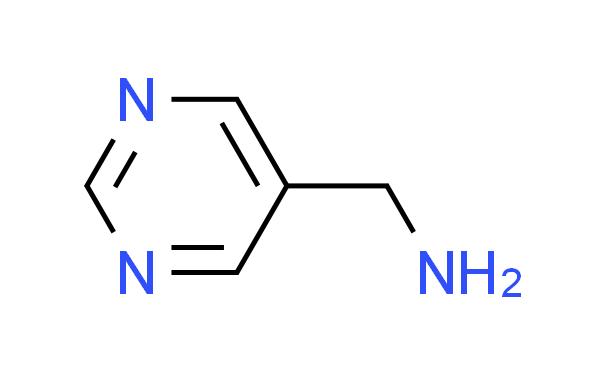 5-PYRIMIDINEMETHANAMINE