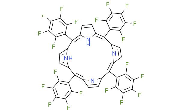 5,10,15,20-四(五氟苯基)卟啉