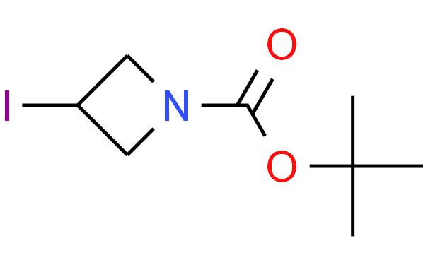 1-Boc-3-碘氮杂环丁烷