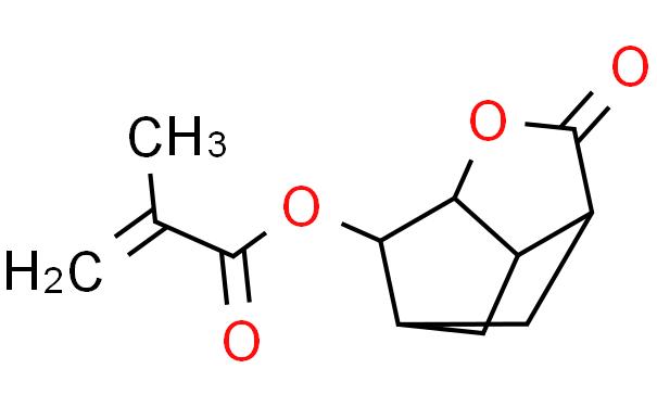 5-Methacroyloxy-2,6-norbornane carbolactone