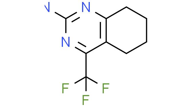 5,6,7,8-四氢-4-(三氟甲基)-2-喹唑啉胺