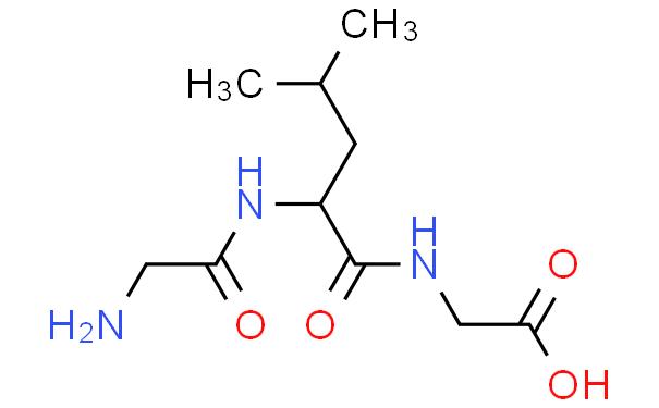 L-亮氨酰-甘氨酰-氨基乙酸
