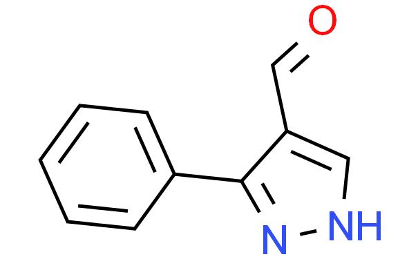 3-PHENYL-1H-PYRAZOLE-4-CARBALDEHYDE