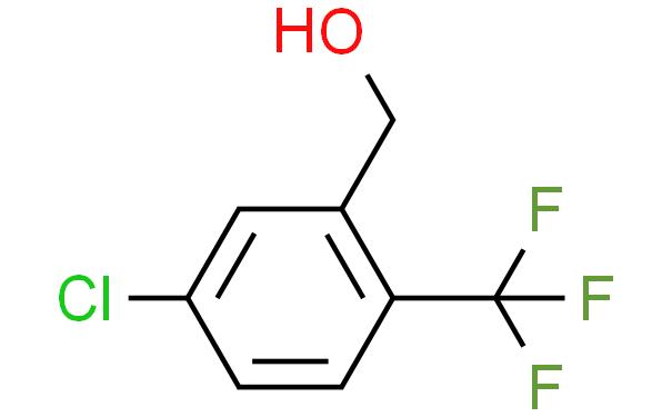 (5-Chloro-2-(trifluoromethyl)phenyl)methanol