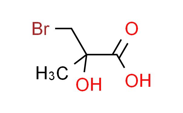 (2R)-3-溴-2-羟基-2-甲基丙酸