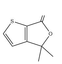 4,4-dimethylthieno[2,3-c]furan-6(4H)-one