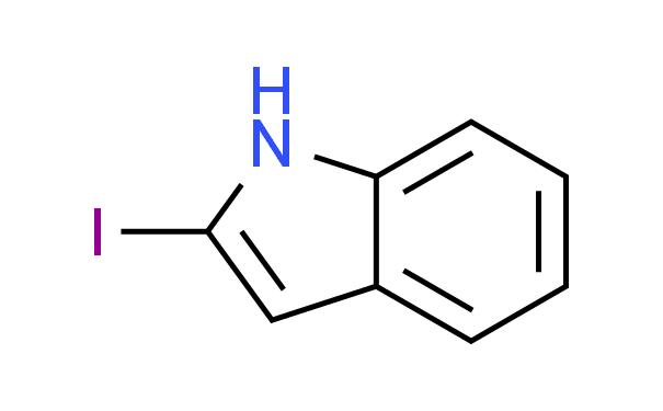 2-碘吲哚