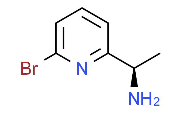 (R)-1-(6-溴吡啶-2-基)乙胺