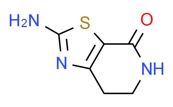 2-氨基-6,7-二氢噻唑并[5,4-c]吡啶-4(5H)-酮