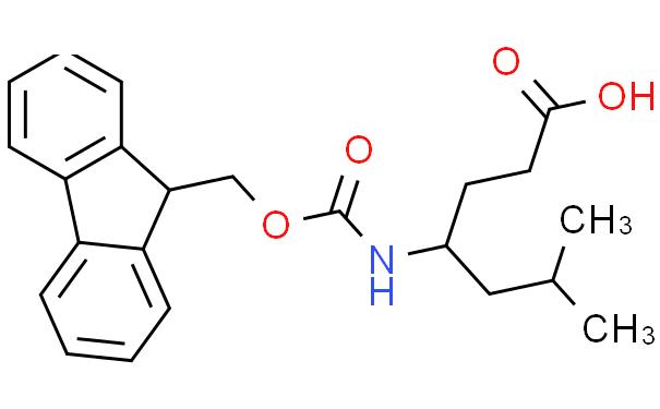 Fmoc-(R)-4-氨基-6-甲基-庚酸