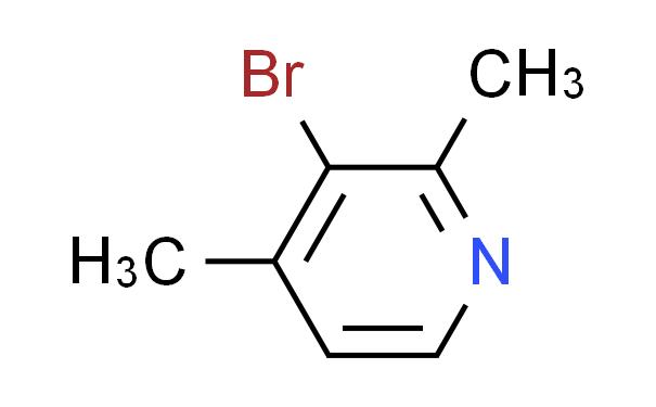 3-BROMO-2,4-DIMETHYLPYRIDINE