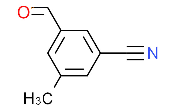 3-Formyl-5-methylbenzonitrile