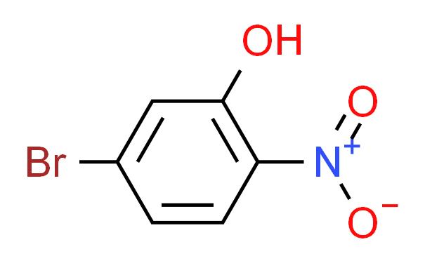 5-Bromo-2-nitrophenol