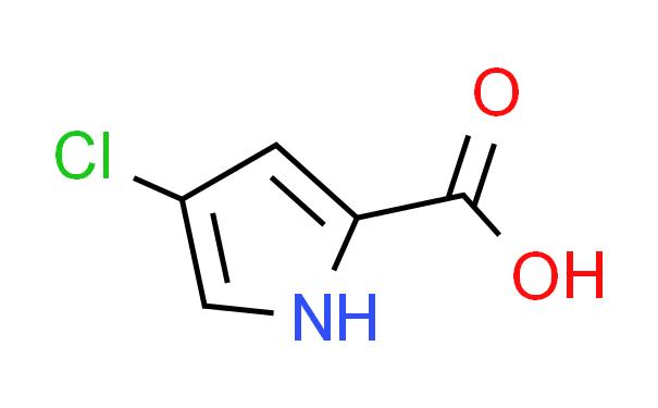 4-氯吡咯-2-羧酸