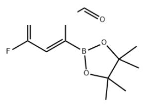 4,5-二氟-2-苯甲醛(4,4,5,5-四甲基-1,3,2-二噁硼烷-2-基)-