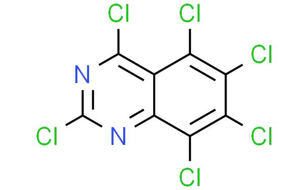 Hexachlorochinazolin