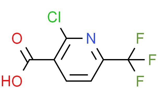2-氯-6-三氟甲基烟酸