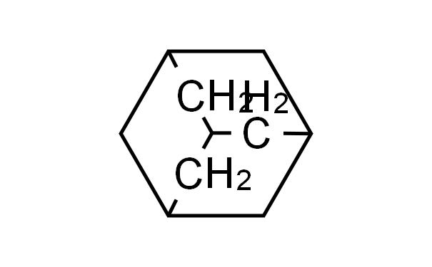 Adamantane