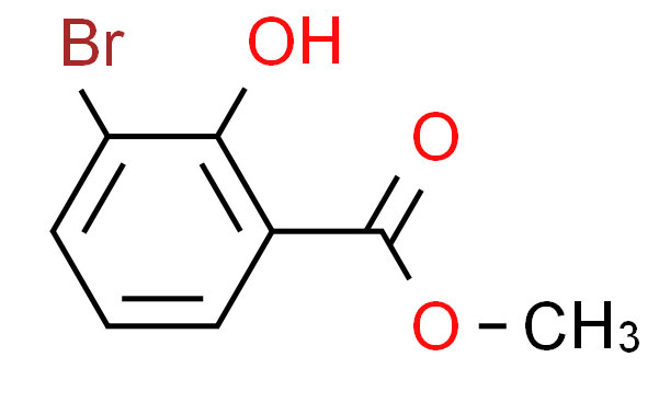 Methyl3-bromo-2-hydroxybenzoate