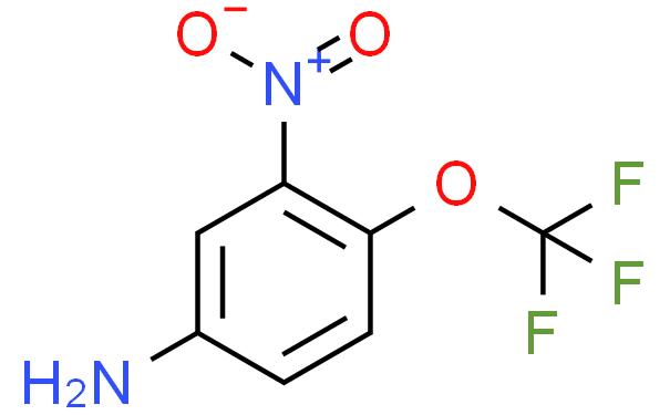3-Nitro-4-(trifluoromethoxy)aniline