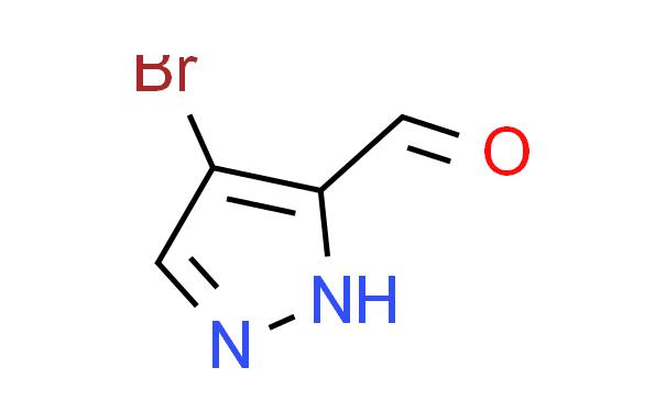 4-溴吡唑-3-甲醛