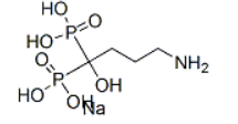 Alendronate sodium