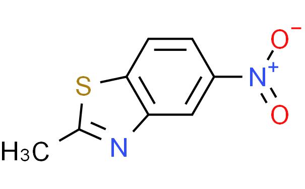 2-甲基-5-硝基苯并噻唑
