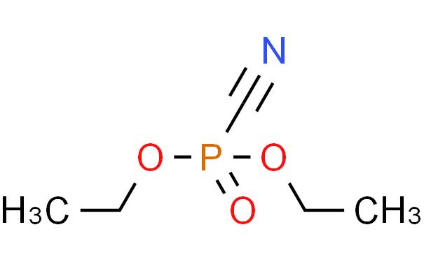 Diethyl cyanophosphonate