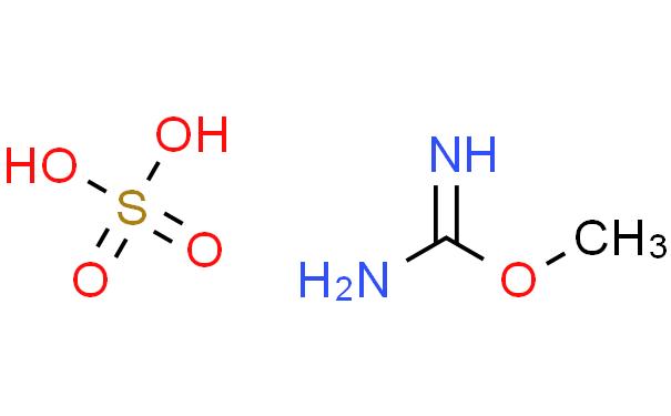 O-METHYLISOUREA SULFATE