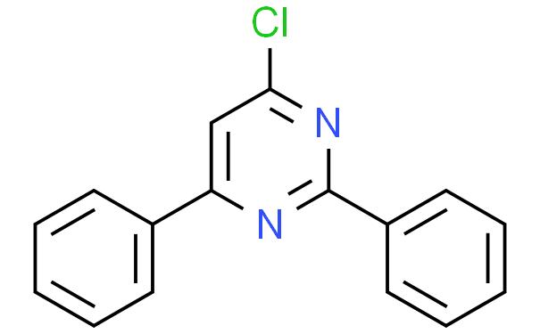 4-Chloro-2,6-diphenylpyrimidine