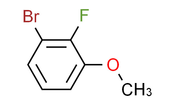 1-Bromo-2-fluoro-3-methoxybenzene
