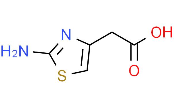 2-氨基噻唑-4-乙酸